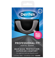 DenTek Toothpaste from night gnashing of teeth (bruxism) 1 pc